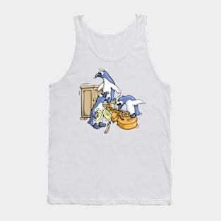 Penguin Musical Trio Tank Top